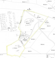 則之内事務所【区画図】