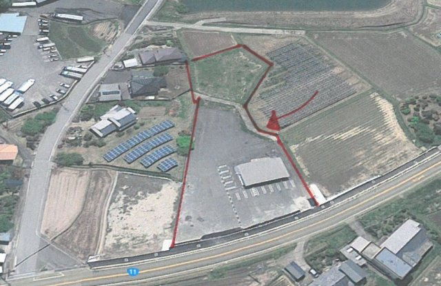 則之内事務所【地図】