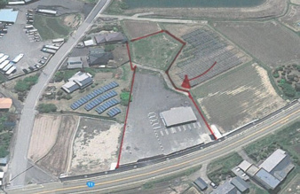 則之内事務所【地図】