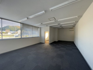 則之内事務所【内装】