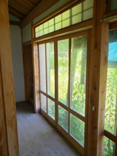 鳥取市東今在家古民家【内装】