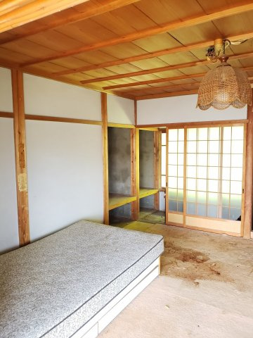 鳥取市東今在家古民家【和室】