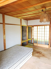 鳥取市東今在家古民家【和室】