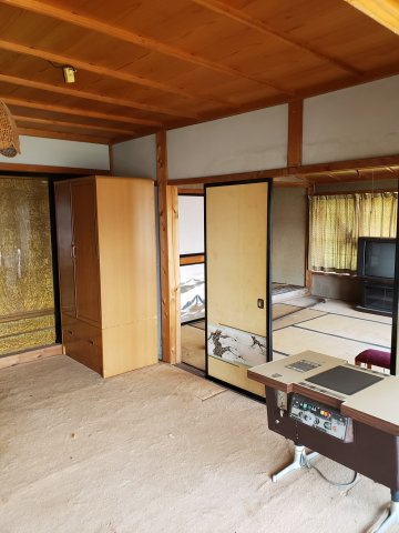 鳥取市東今在家古民家【和室】