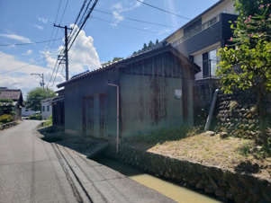 鳥取市東今在家古民家【その他】こちらの倉庫も含まれます