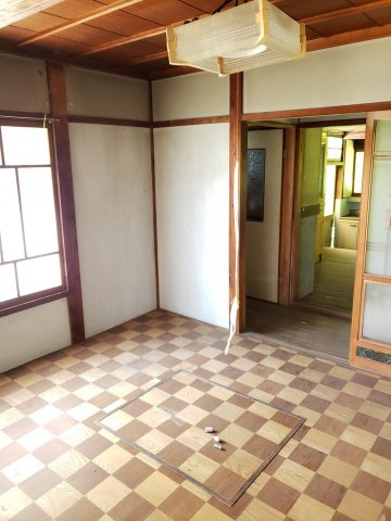 鳥取市東今在家古民家【洋室】