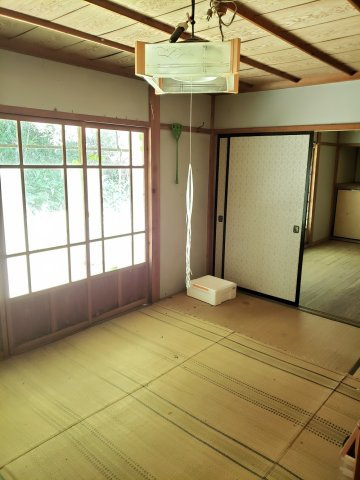 鳥取市東今在家古民家【和室】