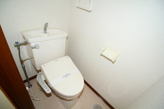 グランデージ【トイレ】温水洗浄便座付きトイレ