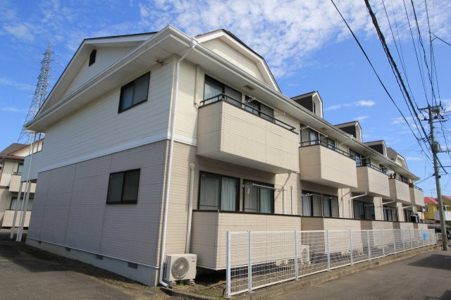 グランデージ【外観】