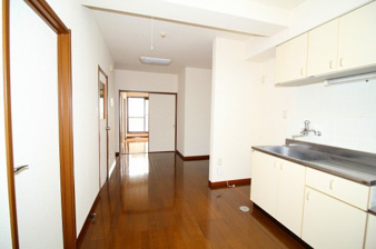 グランデージ【キッチン】ダイニングキッチン