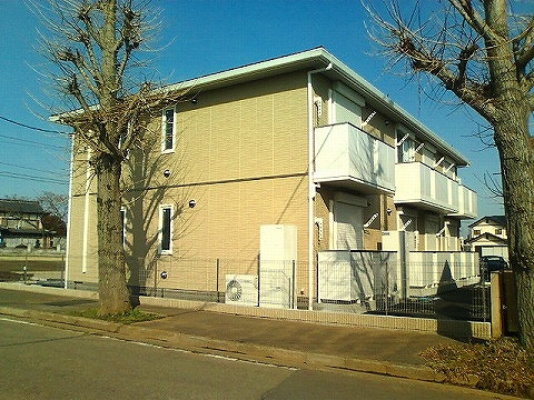 ラーク松代【外観】