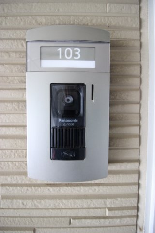 ラーク松代【その他】カメラ付きインターホン