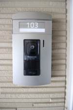 ラーク松代【その他】カメラ付きインターホン