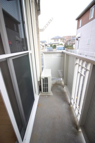 ラーク松代【バルコニー】バルコニーがあります