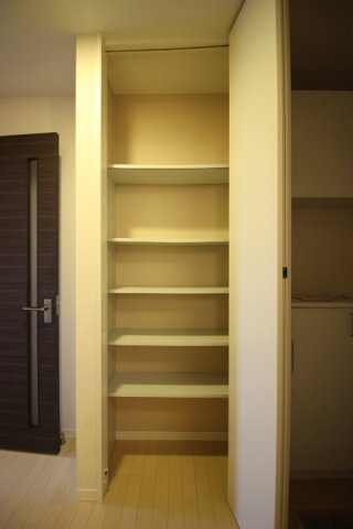 ラーク松代【収納】収納があります