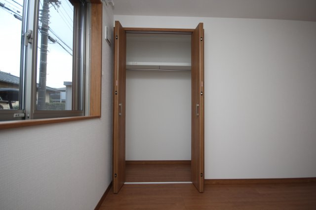 ポプラ・Ⅱ【収納】1階収納