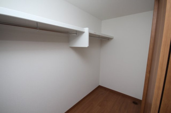 ポプラ・Ⅱ【収納】1階ウォークインクロゼット