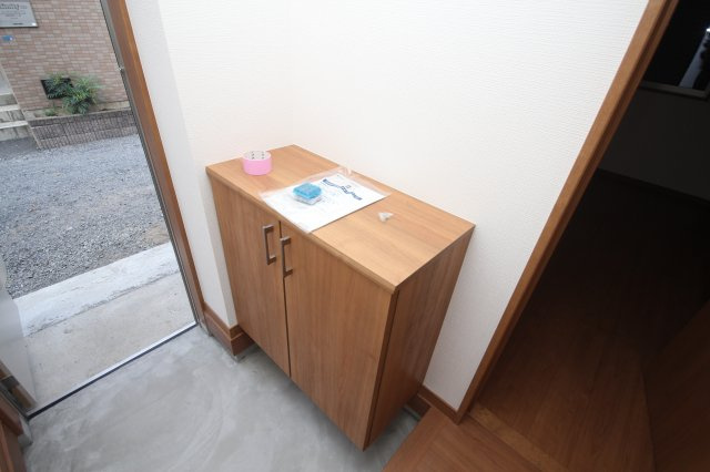 ポプラ・Ⅱ【玄関】玄関