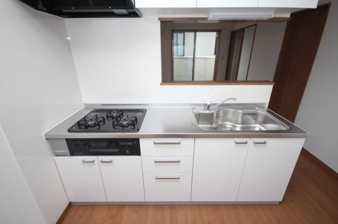 ポプラ・Ⅱ【キッチン】キッチン（1）