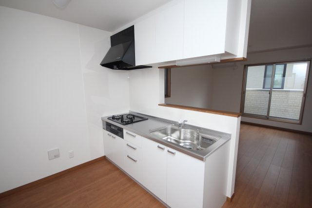 ポプラ・Ⅱ【キッチン】キッチン（2）