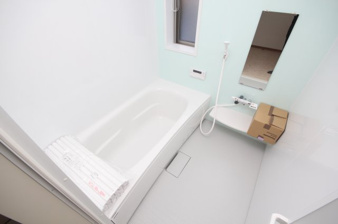 ポプラ・Ⅱ【浴室】浴室