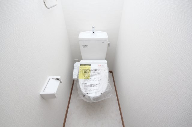 ポプラ・Ⅱ【トイレ】トイレ