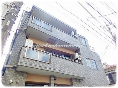 中野区の賃貸物件 プロスペール中野坂上の詳細ページ 東京の賃貸は株式会社アシスト