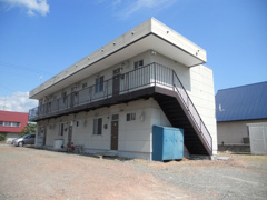 升巳ハイツＡの画像