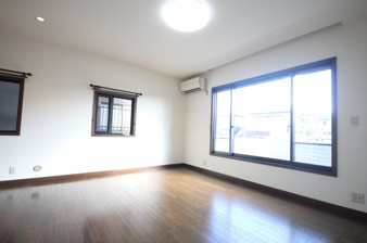 桶川泉2丁目戸建【居間・リビング】ＬＤＫ（3）