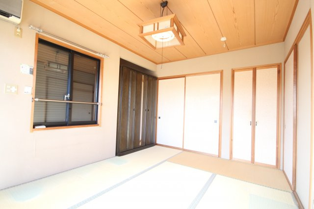 桶川泉2丁目戸建【和室】2F　和室（1）