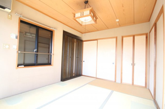 桶川泉2丁目戸建【和室】2F　和室（1）