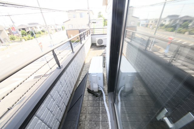 桶川泉2丁目戸建【バルコニー】バルコニー