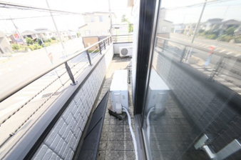 桶川泉2丁目戸建【バルコニー】バルコニー