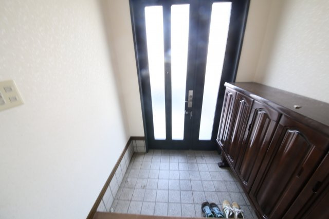 桶川泉2丁目戸建【玄関】玄関