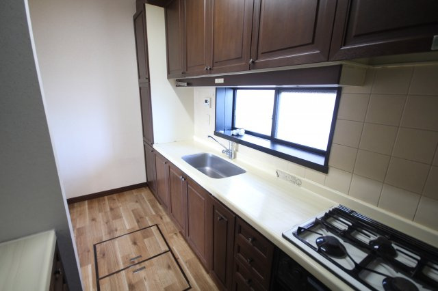 桶川泉2丁目戸建【キッチン】システムキッチン