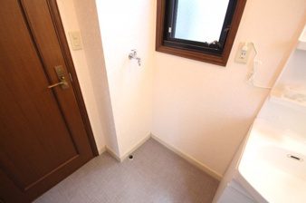 桶川泉2丁目戸建【設備】洗濯機置場