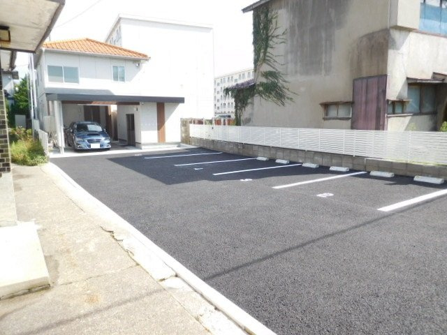 南通宮田駐車場【外観】