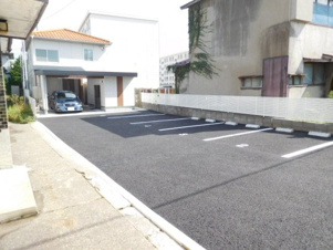 南通宮田駐車場【外観】