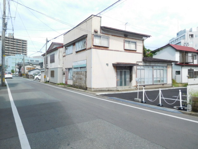 南通宮田駐車場