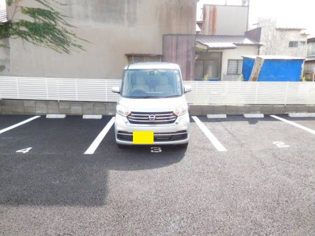 南通宮田駐車場