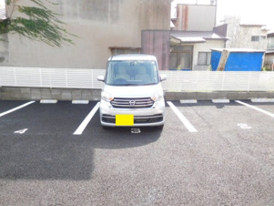 南通宮田駐車場