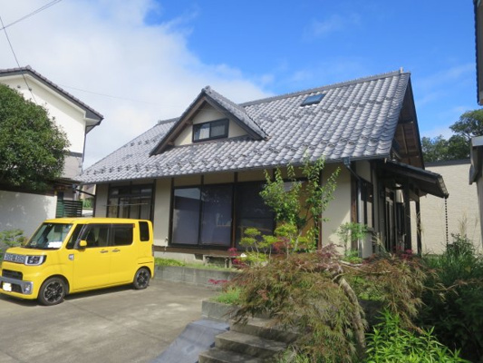 いわき市好間町上好間字上野原 中古住宅 Lixil不動産ショップのera不動産online