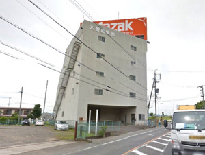 大善不動産有限会社倉庫【外観】