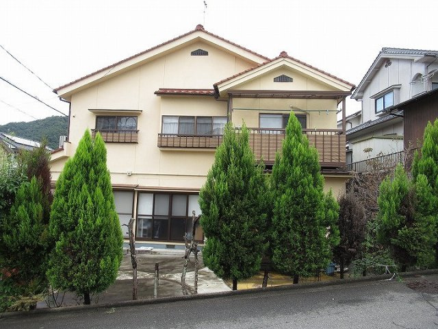 大通りに面しておらず、のどかな雰囲気の閑静な物件です！

