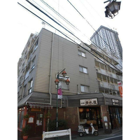 品川区の賃貸物件 Istビルの詳細ページ 東京の賃貸は株式会社アシスト