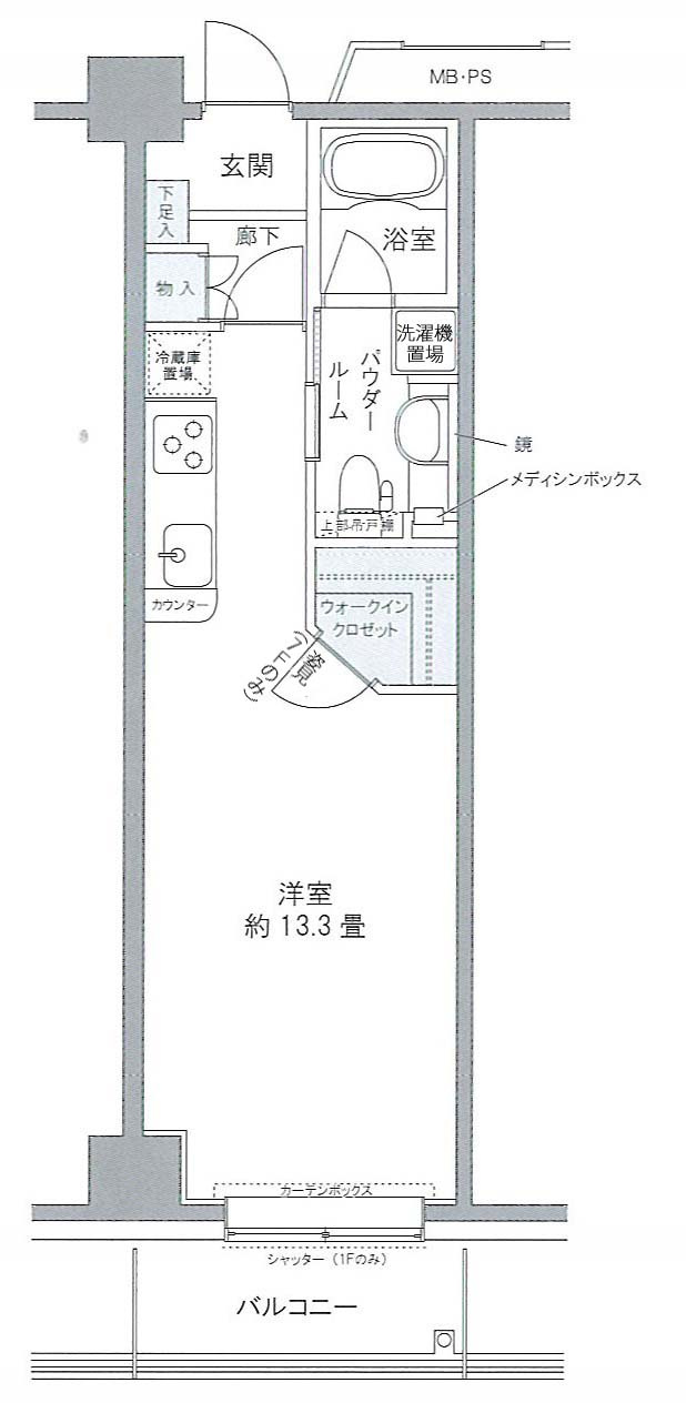 ☆間取り図☆