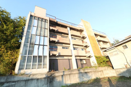 甲府市大和町　売ビルの画像