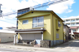 汐見店舗付住宅の画像