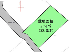 南房総市千倉町瀬戸の売地の画像
