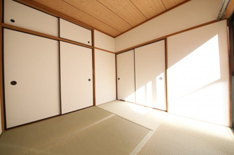 コーポローゼン【和室】和室（3）